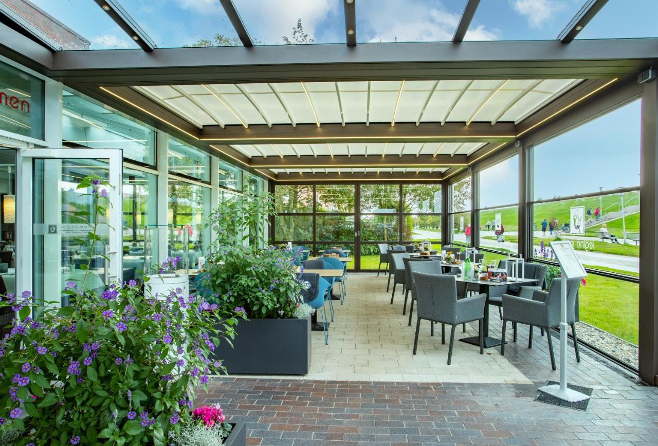 Hotel Regina Maris ノルトダイヒ エクステリア 写真