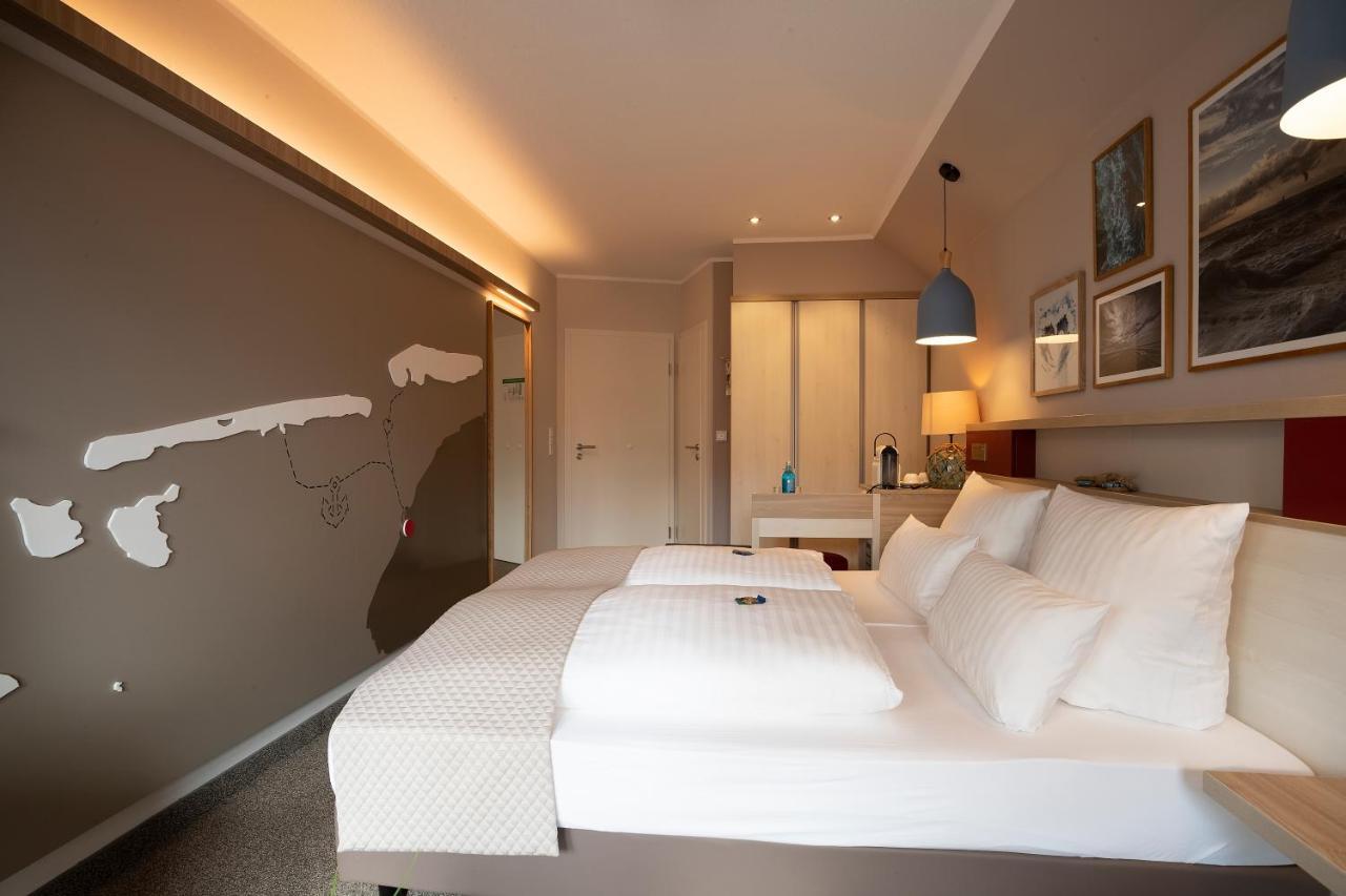 Hotel Regina Maris ノルトダイヒ エクステリア 写真