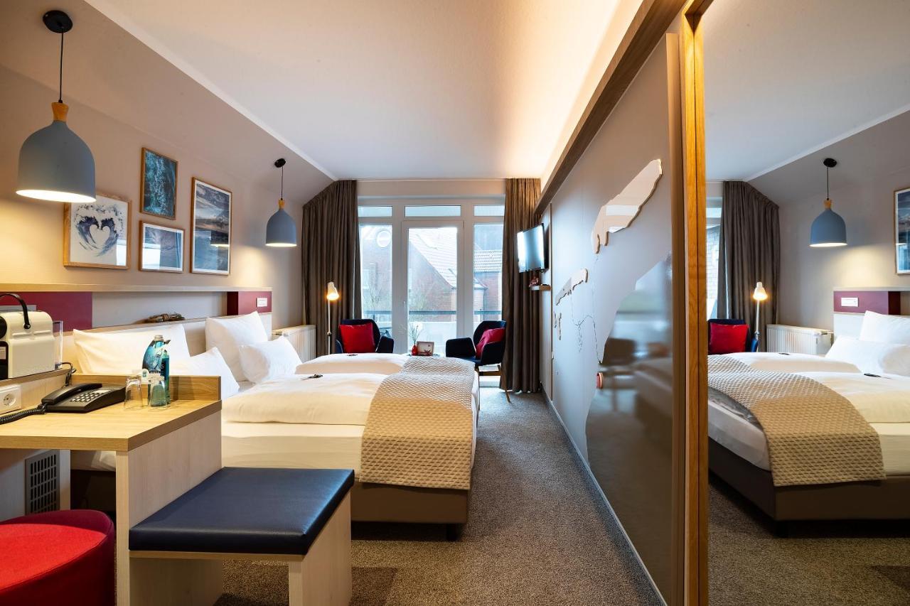 Hotel Regina Maris ノルトダイヒ エクステリア 写真