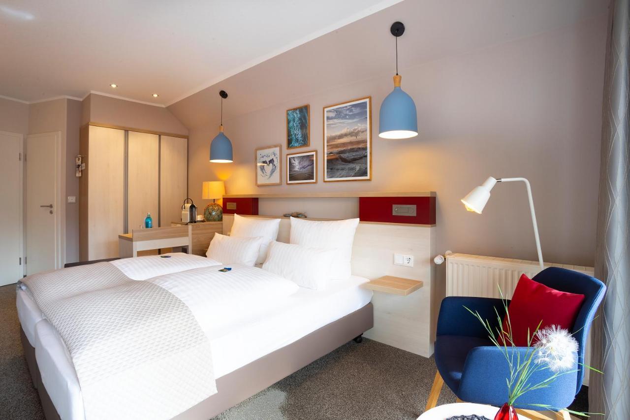 Hotel Regina Maris ノルトダイヒ エクステリア 写真