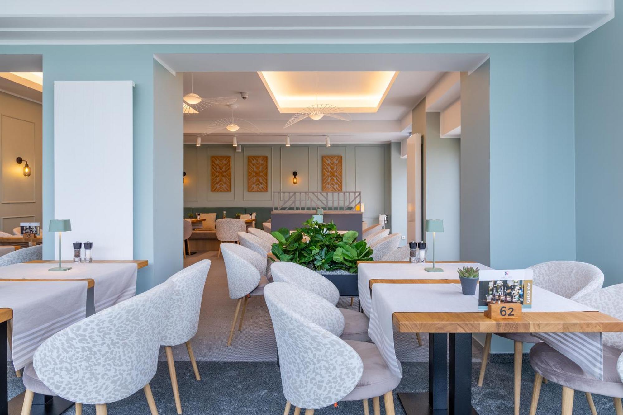Hotel Regina Maris ノルトダイヒ エクステリア 写真