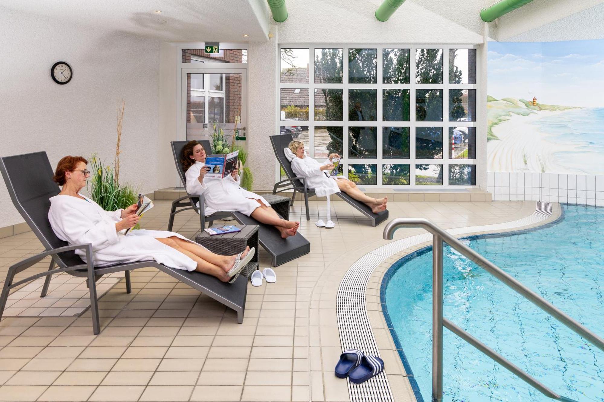 Hotel Regina Maris ノルトダイヒ エクステリア 写真
