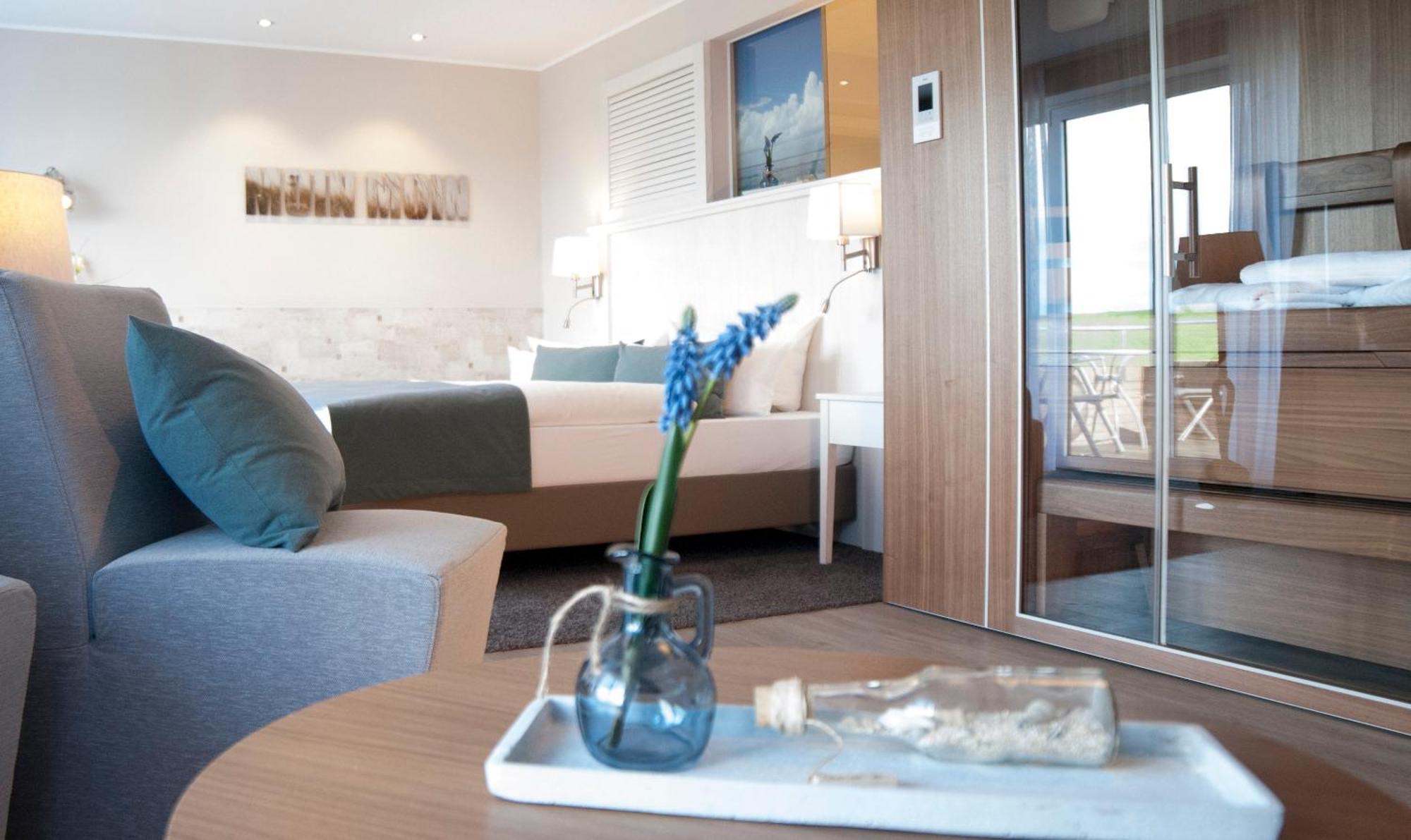 Hotel Regina Maris ノルトダイヒ エクステリア 写真