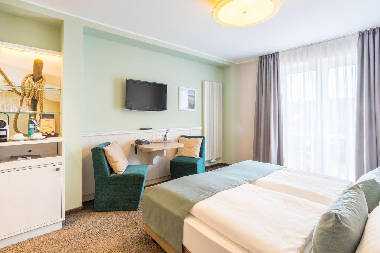 Hotel Regina Maris ノルトダイヒ エクステリア 写真