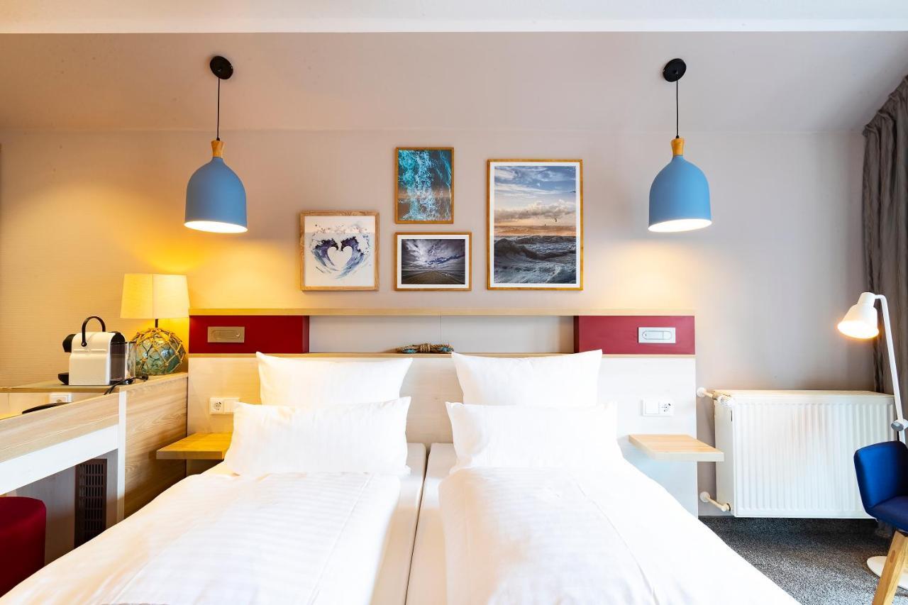 Hotel Regina Maris ノルトダイヒ エクステリア 写真