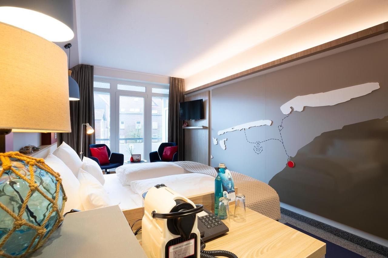 Hotel Regina Maris ノルトダイヒ エクステリア 写真
