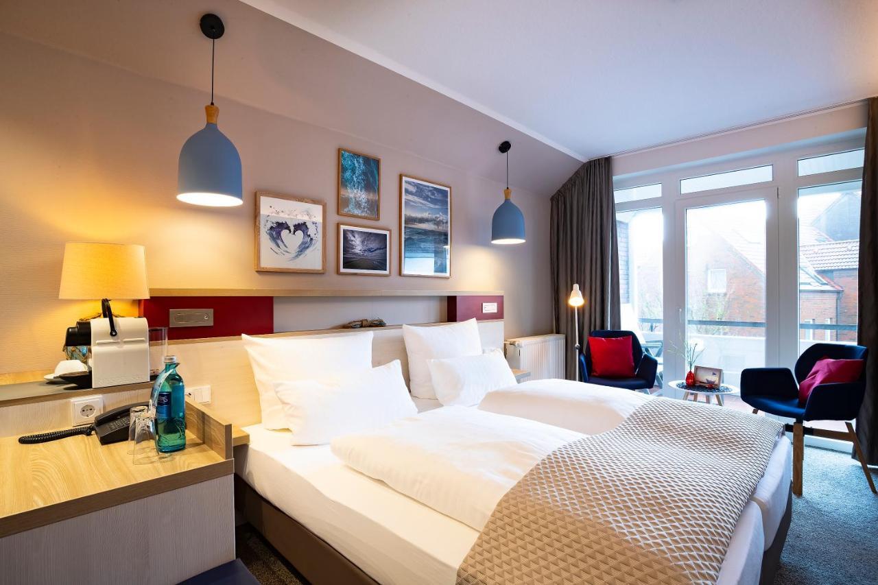 Hotel Regina Maris ノルトダイヒ エクステリア 写真