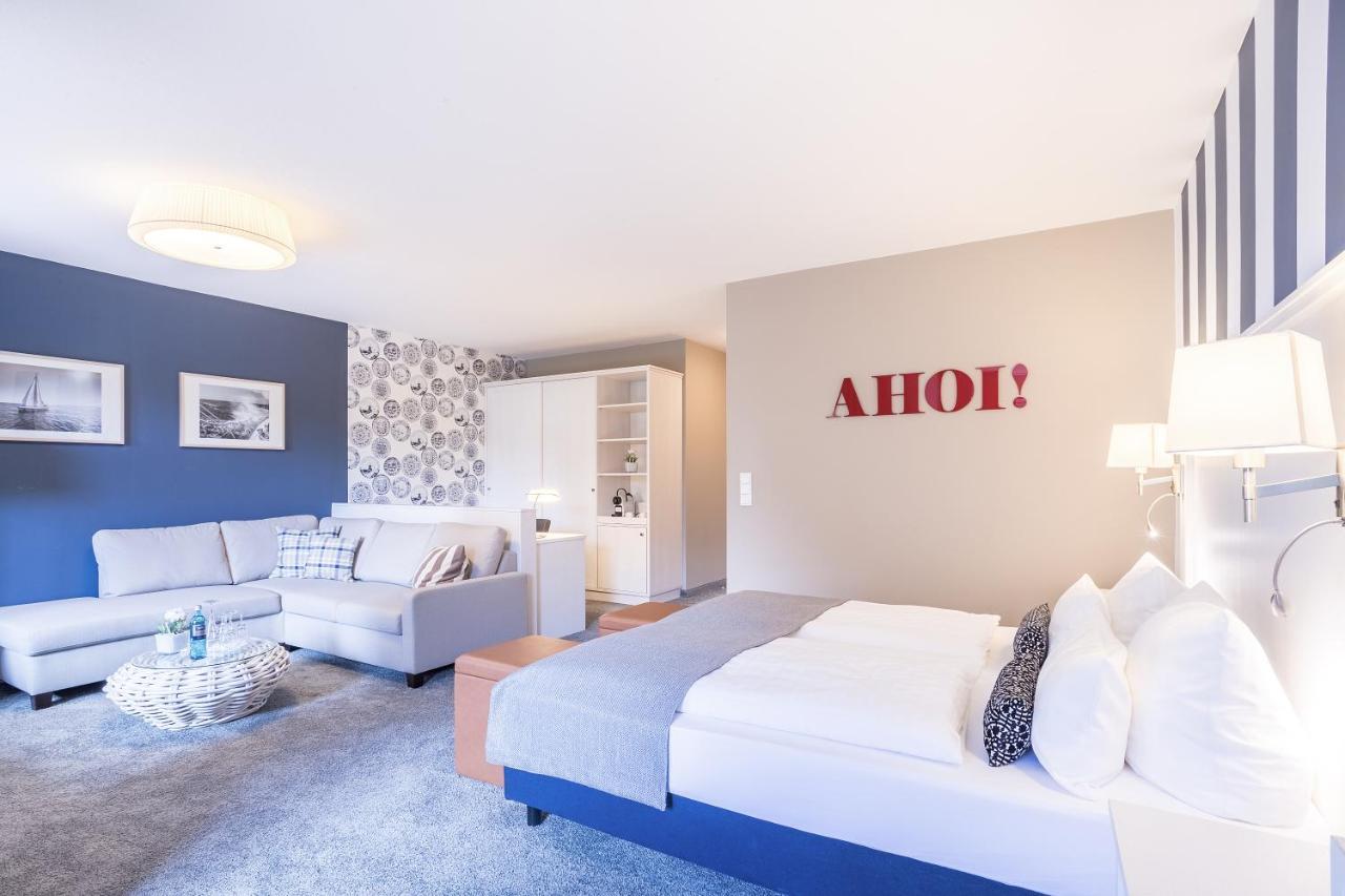 Hotel Regina Maris ノルトダイヒ エクステリア 写真